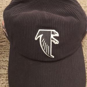 Kith X NFL '47 Hitch Snapback Atlanta Falcons Black